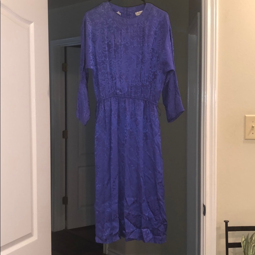 Lorenzo vintage dress